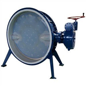 Концентрични PTFE седалка бътерфлай клапа